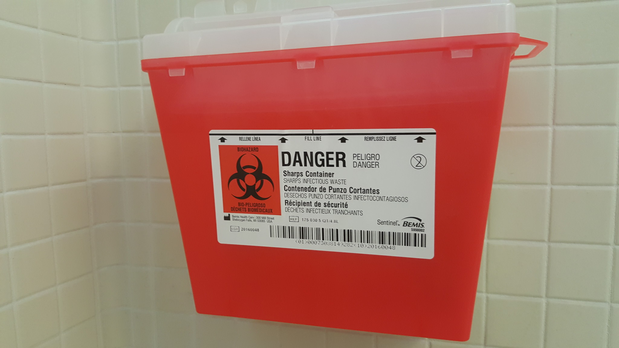 USEPA Regulations for the Management of Medical Waste Daniels