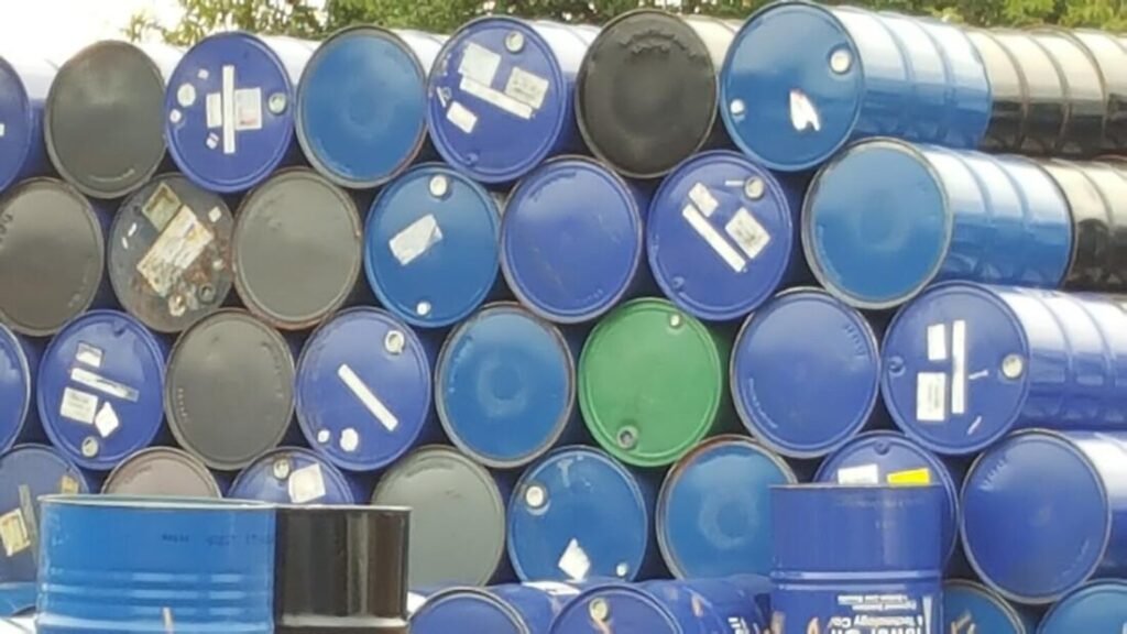 US DOT Requirements for the Shipment of Empty HazMat Packagings