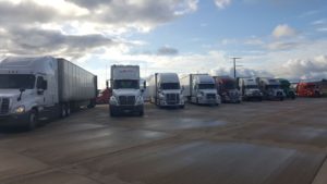 Semi-Trailer Trucks