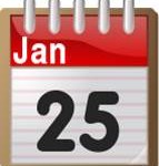 January 25th is the due date for the Industrial & Hazardous Waste Annual Waste Summary to be submitted to the TCEQ