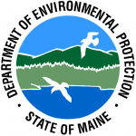 Logo for Maine DEP