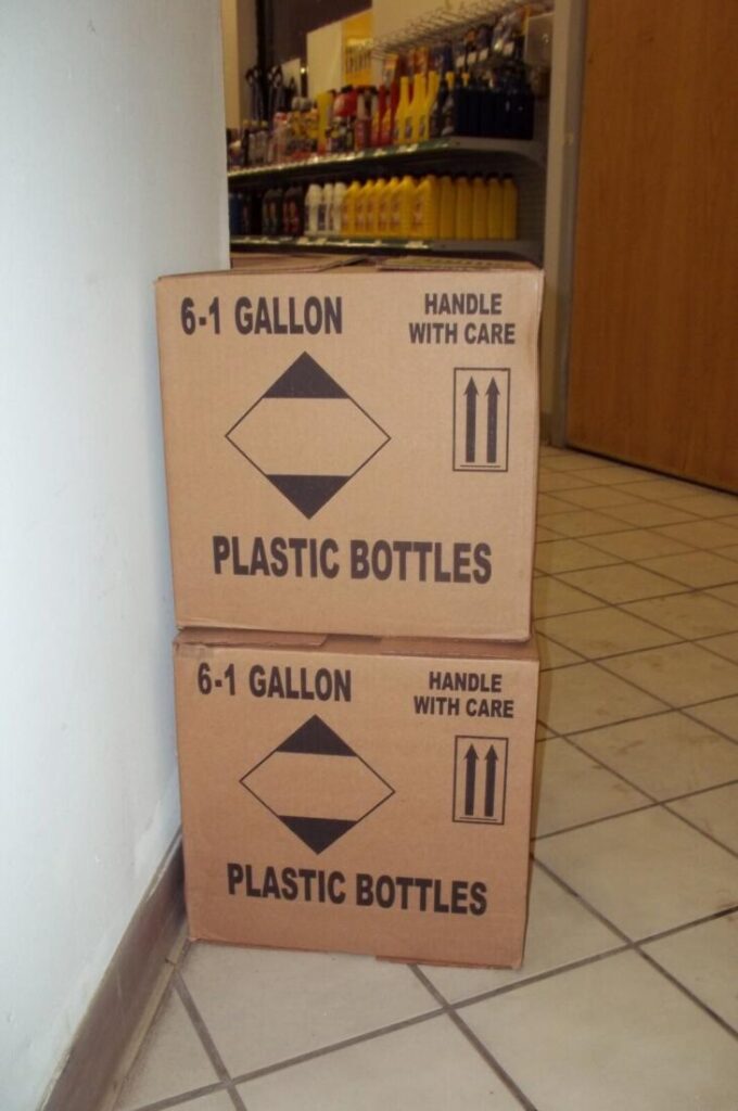 Bulk Packaging for HazMat Explained! Daniels Training Services
