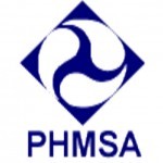 Logo for the Pipeline and Hazardous Materials Safety Administration (PHMSA)