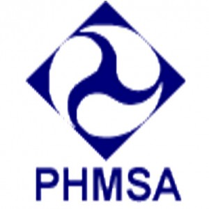 Logo for the Pipeline and Hazardous Materials Safety Administration (PHMSA)