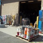 Household hazardous waste collected for disposal in St. Louis, MO