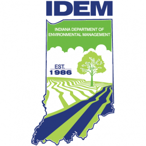 Indiana Department of Environmental Management Logo