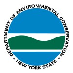 Logo of the New York State Department of Environmental Conservation