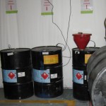 Correct Management of Hazardous Waste Containers