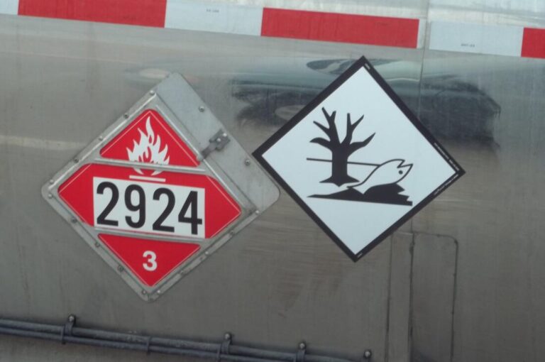 What is a Marine Pollutant per PHMSA/USDOT Hazardous Materials