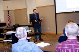 Onsite Training for Hazardous Waste Personnel of an SQG