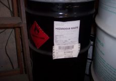 Q&A: When does my hazardous waste generator category change?