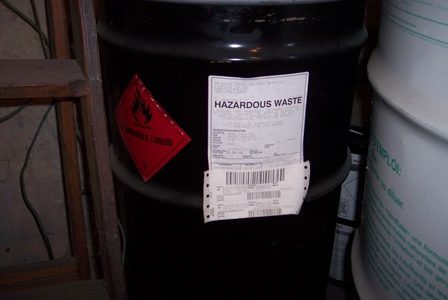 Q&A: When does my hazardous waste generator category change?