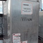 Metal Intermediate Bulk Container