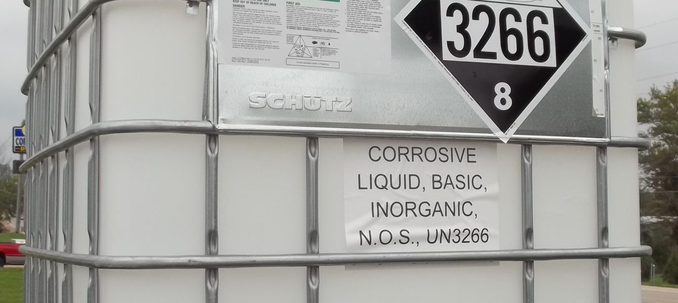 Q&A Am I required to display the HazMat's identification number on the