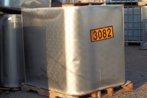 Intermediate Bulk Container of UN3082