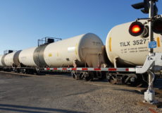 FAQ:  What is a tank car or rail tank car?