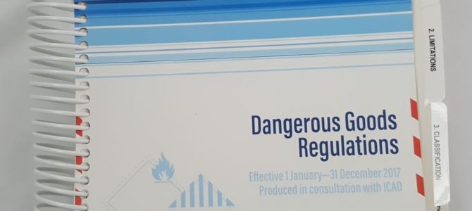 Q&A: Do I Describe the Inner Receptacle of a Combination Packaging on the Shipper’s Declaration for Dangerous Goods?