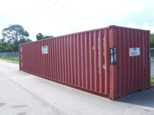cargo transport unit