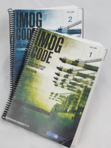IMDG Code 2014 Edition