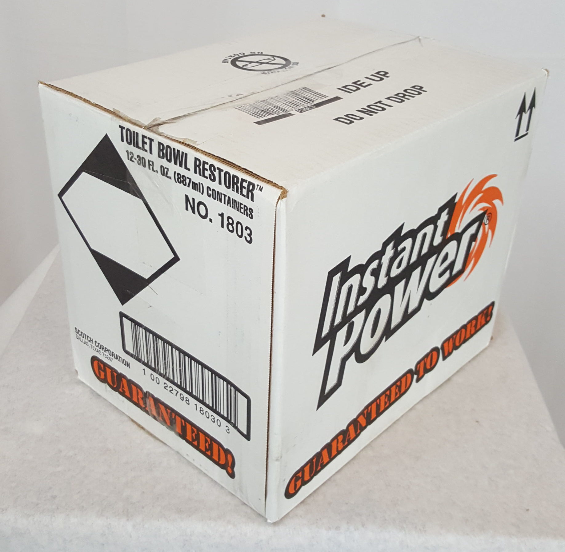 Outer Packaging Example