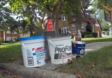 Q&A: How do I dispose of hazardous waste generated by a household?