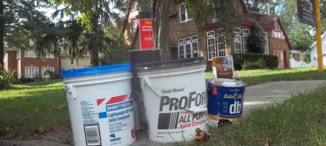 Q&A: How do I dispose of hazardous waste generated by a household?