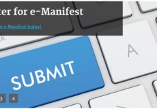 FAQ: Whom do I contact if I have questions about the e-Manifest System?