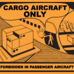 Cargo Aircraft Only label as of 01.01.13
