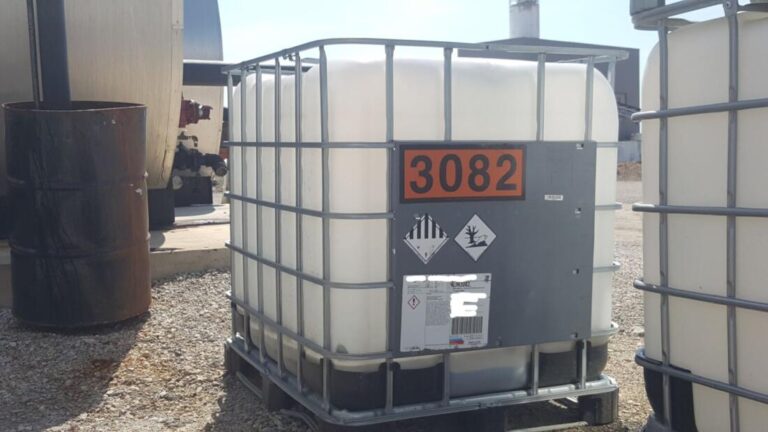 Ibc Side Labelling Q&A: Which are required to be displayed on IBCs: placards or labels ...