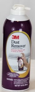 Dust Remover - Aerosol Can of Air