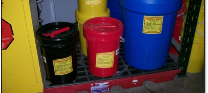 FAQ: Can a hazardous waste generator exceed their on-site accumulation volume limit due to the COVID-19 public health emergency?