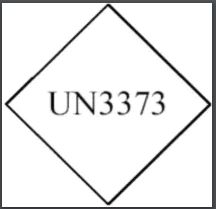 UN3373 Mark