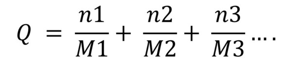 Q-Value Formula - Daniels Training Services