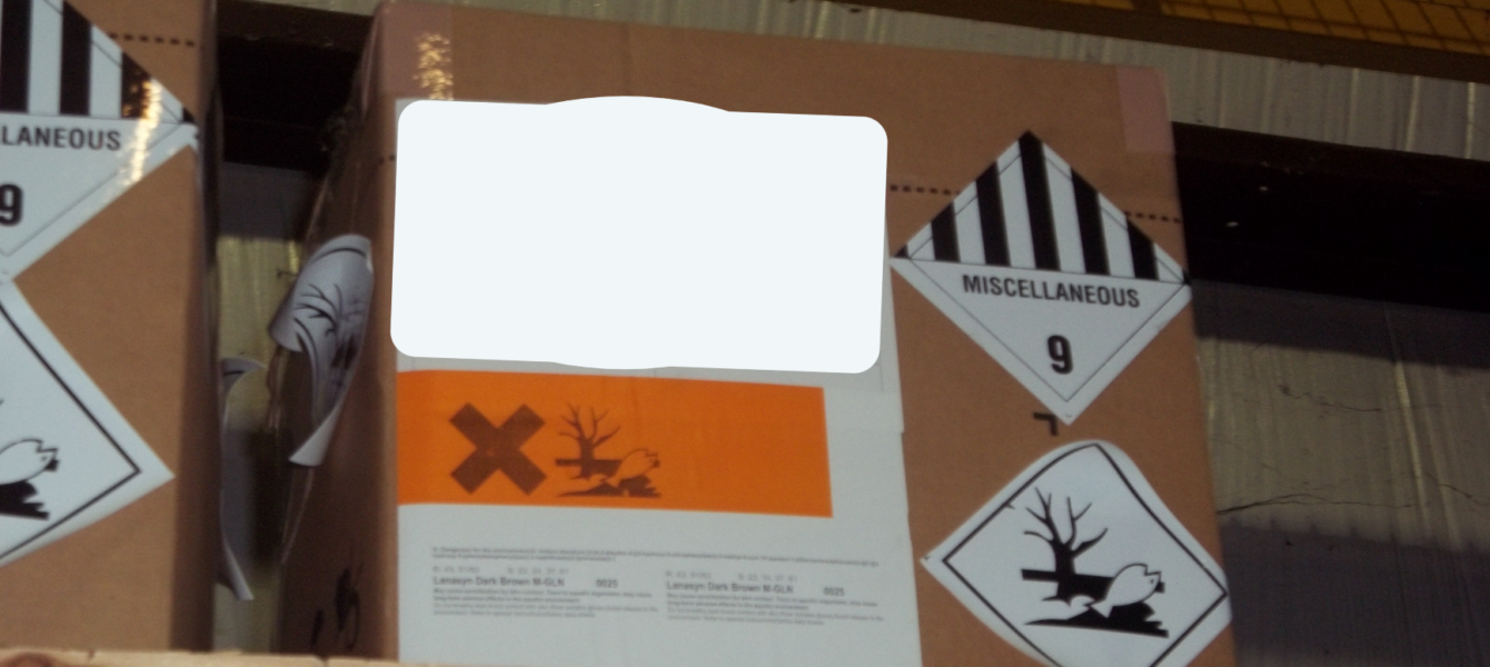 Q&A What do I do with a Marine Pollutant in a nonbulk packaging