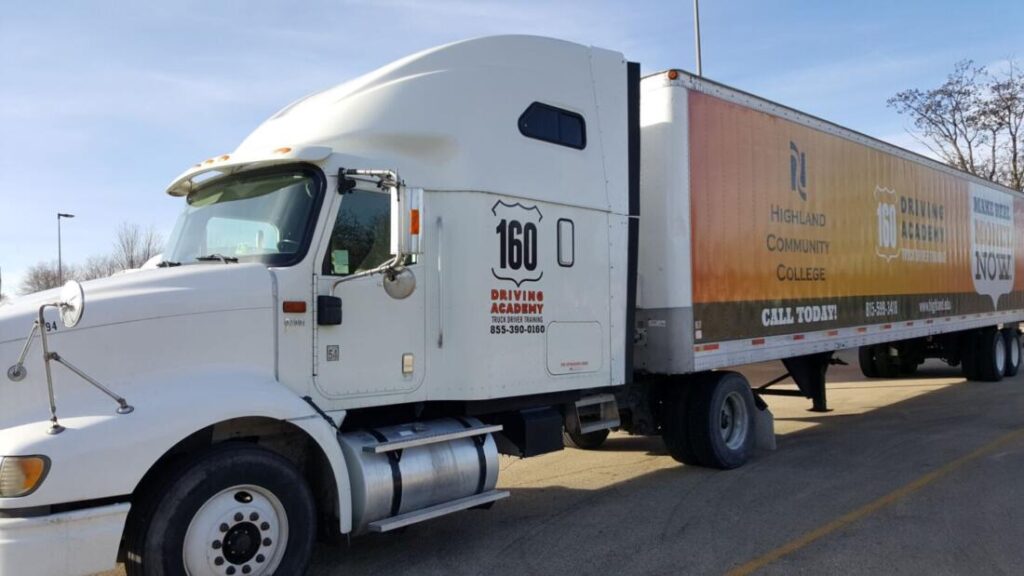 CDL Driver Training