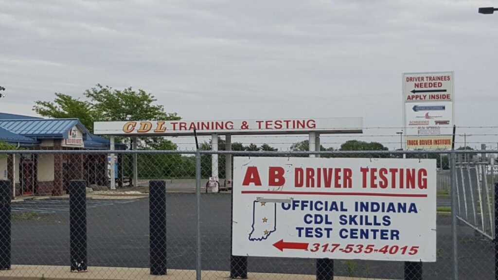 CDL Test Center