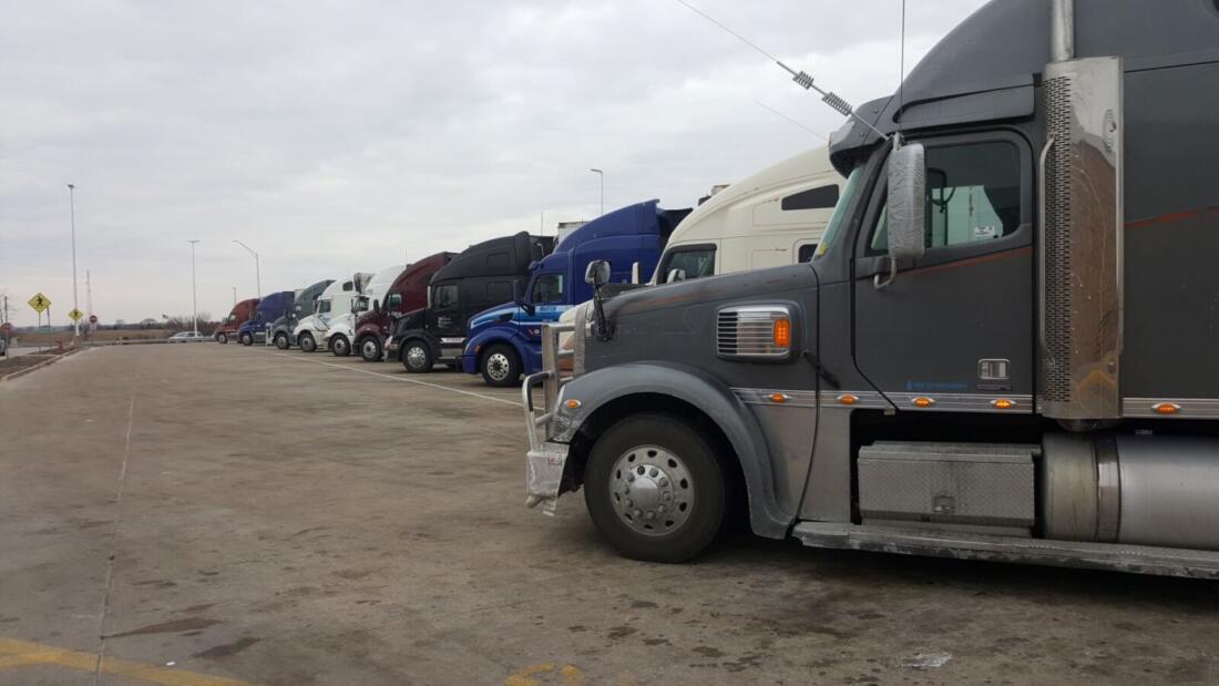 Commerical motor vehicles