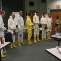 Facility personnel must receive intial and annual RCRA training